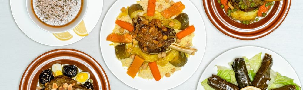 Marrakech Cuisine