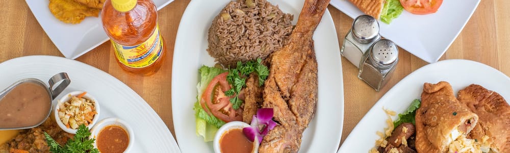 PEARL OF THE ISLAND CARIBBEAN CUISINE