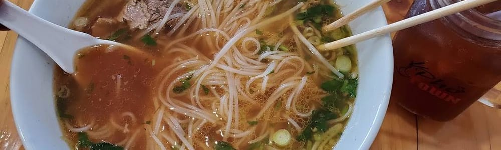 Pho Town (McDonough)