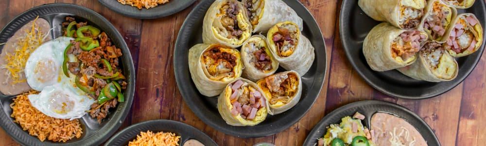 KICKASS BREAKFAST BURRITOS