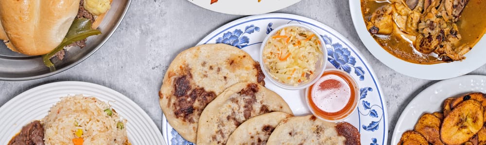 Pupusa time