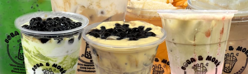 Boba & More Xpress