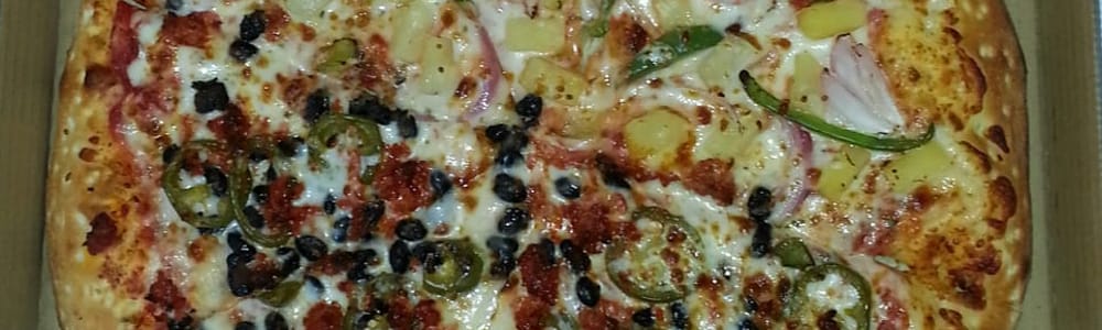 Lupillozz Pizza