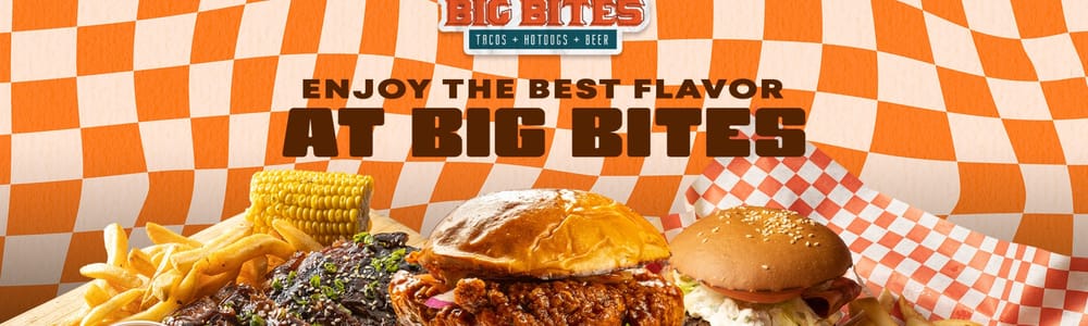 BIG BITES Restaurant