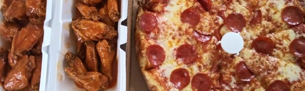 Presto Pizza & Wings