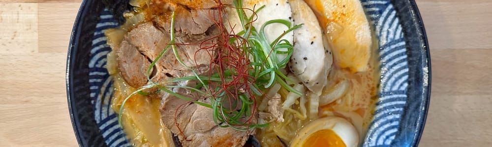 Itadaki Ramen