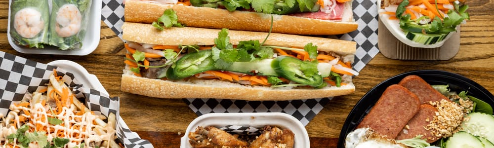 Banh Mi Cafe