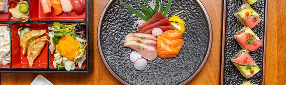 Mizu Sushi Bar & Asian Fusion
