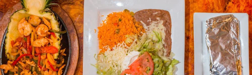 The Patron Mexican Restaurant & Cantina