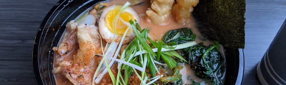 Toppu Ramen & Dim Sum House