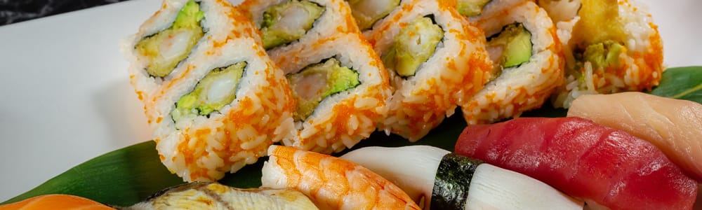 Kumori Sushi & Teppanyaki
