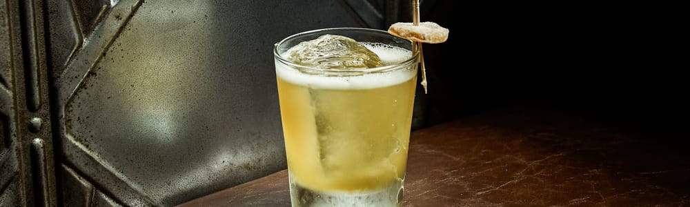 Attaboy Cocktail Bar