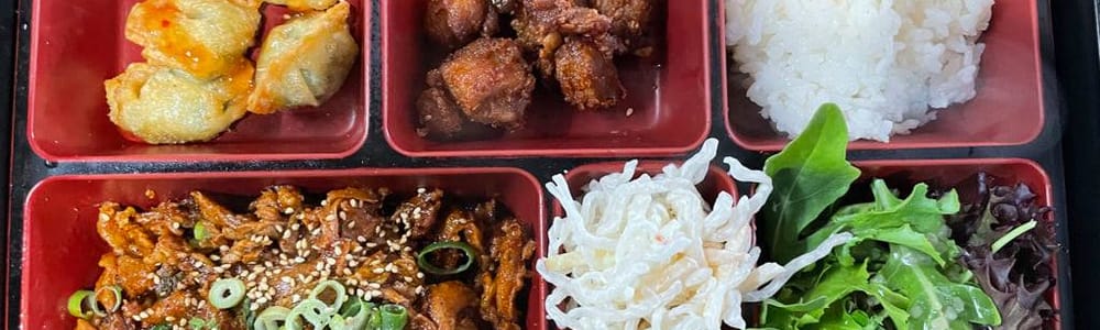 Meekak Korean Bbq Restaurant
