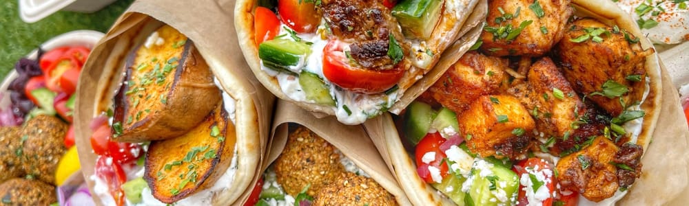 Greek Street Gyros