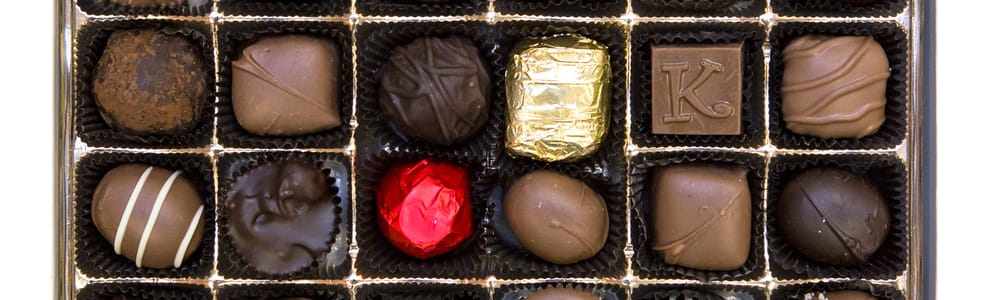 Knoke's Chocolates and Nuts