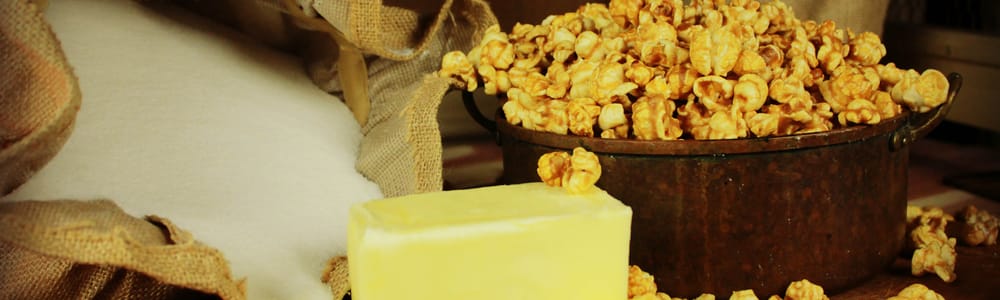 Kernel’s Gourmet Popcorn & More