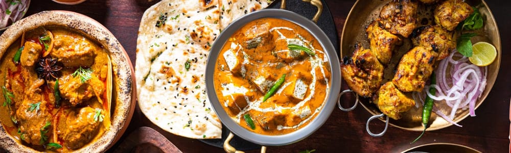 Chawla Butter Chicken