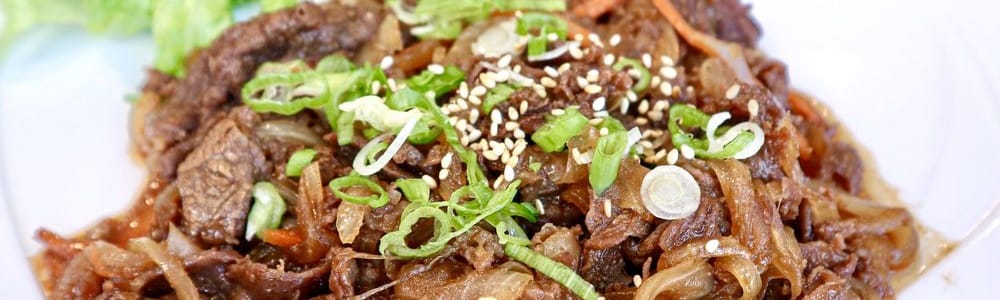 Spoon & Chopsticks Korean cuisine