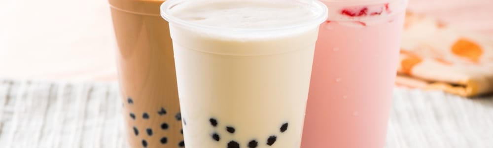 BLENDZ BOBA TEA LOUNGE