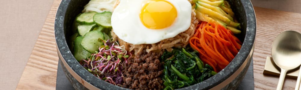 Le Bibimbap