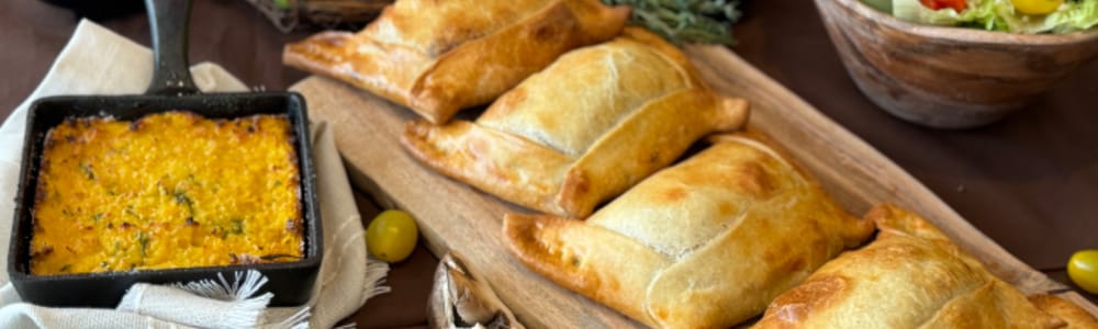 Empanadas patagonia (Natural Juices)