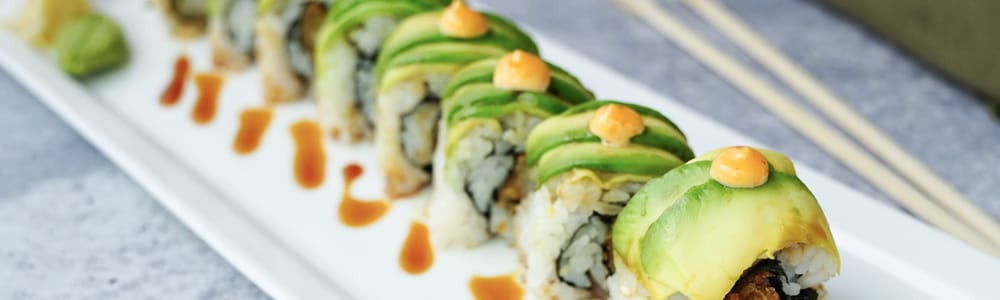 Sushi Maki - Whole Foods