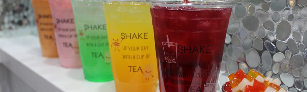 Shake Tea