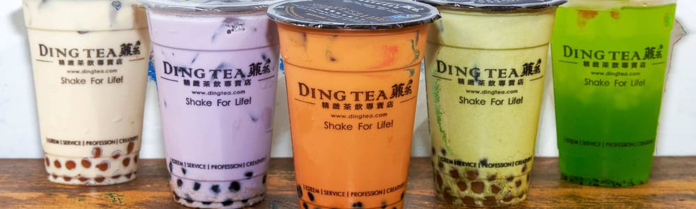 Ding Tea Seattle