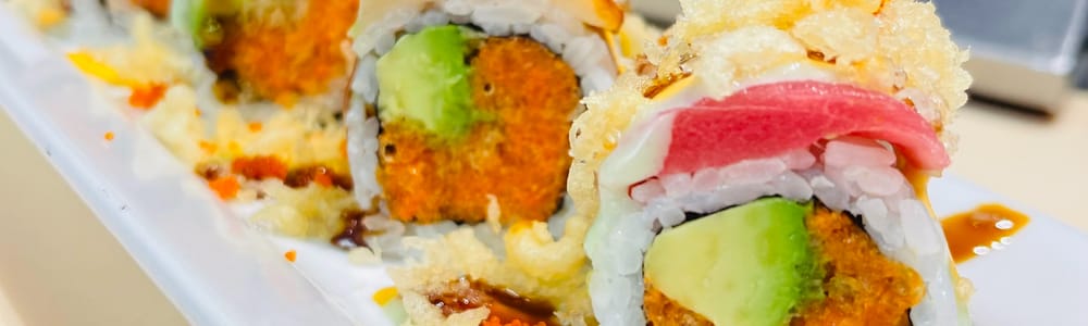 Brady’s Sushi & Hibachi