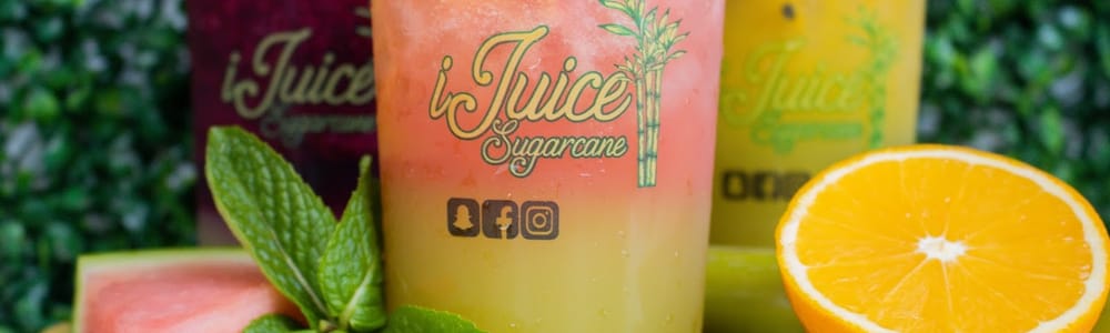 iJuice Sugarcane