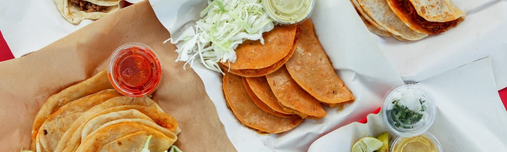 Tacos Mando Estilo Monterrey