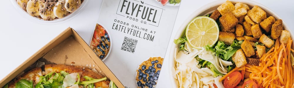 Flyfuel Food Co.