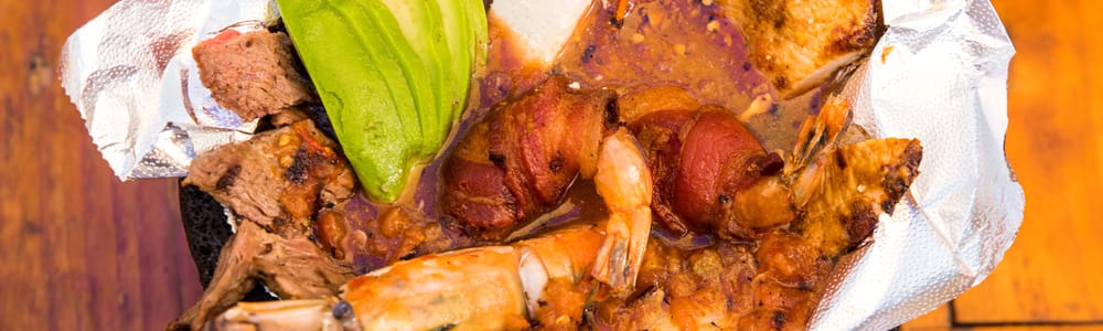 Mariscos El Pacifico