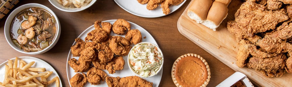 Louisiana Fried Chicken