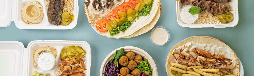 Foodbeat Mediterranean Grill