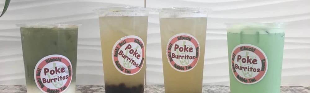 Poke Burritos