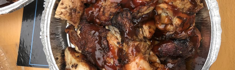 Peppas Jerk Chicken