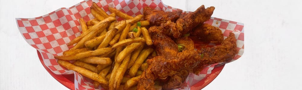 Blazing Hen Hot Chicken