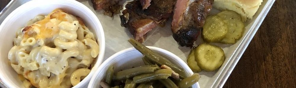 Southern Roots Smokehouse