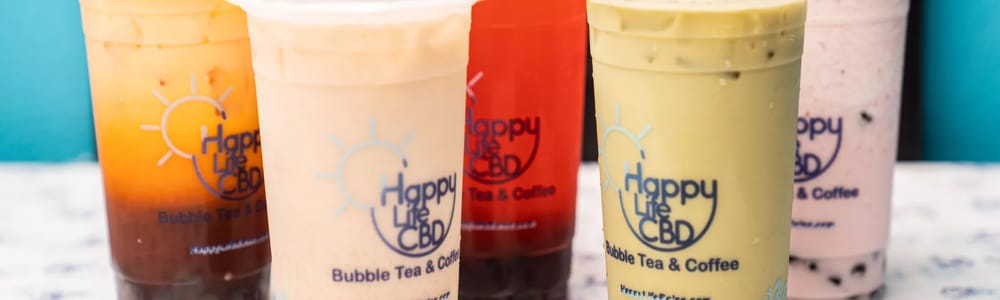 Happy Life Bubble Tea & Coffee