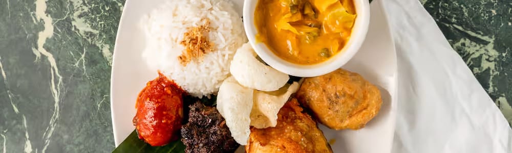 Toko Rame Indonesian Halal Restaurant