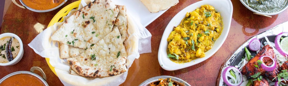 Swagath Biryani's Indian Cuisine