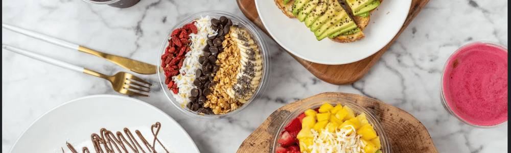 Juice Paradise & Açaí Bowls