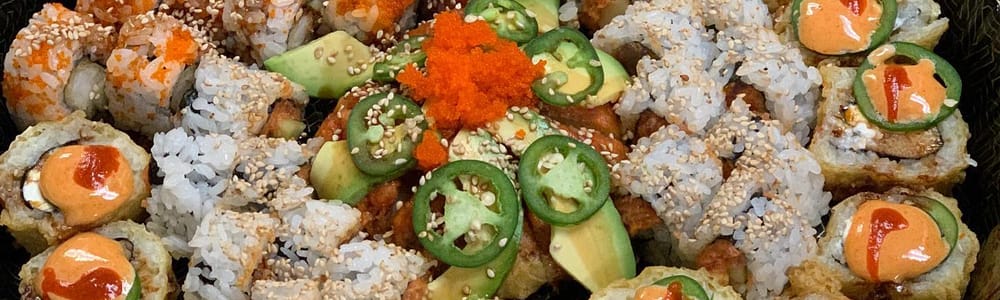 Kobayashi Sushi & Asian Kitchen
