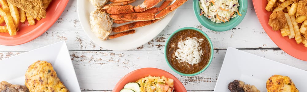 The Original Doc's Seafood Shack & Oyster Bar