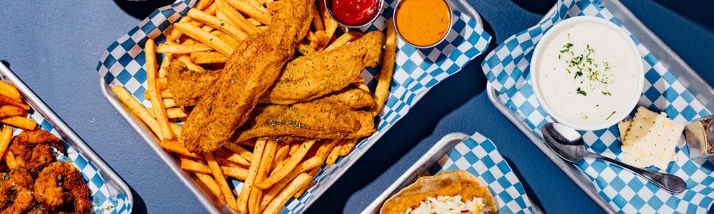 Golden Catch Fish and Chips