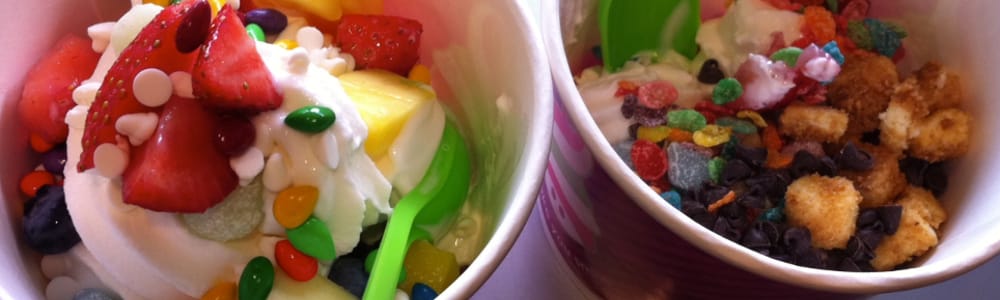 Yummi's Frozen Yogurt and Cafe