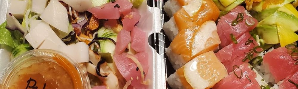 Sapa Sushi Bar and Asian Grill
