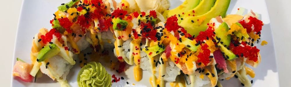 KYIRA Sushi