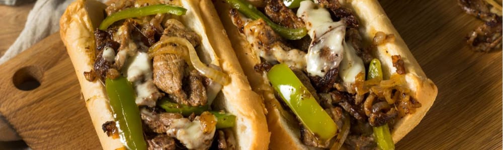 Atlanta's Philly Subs, Burgers, and Wings